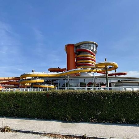 Luxus Appartement Am Golfplatz Und Therme Lutzmannsburg Zsira Exterior photo