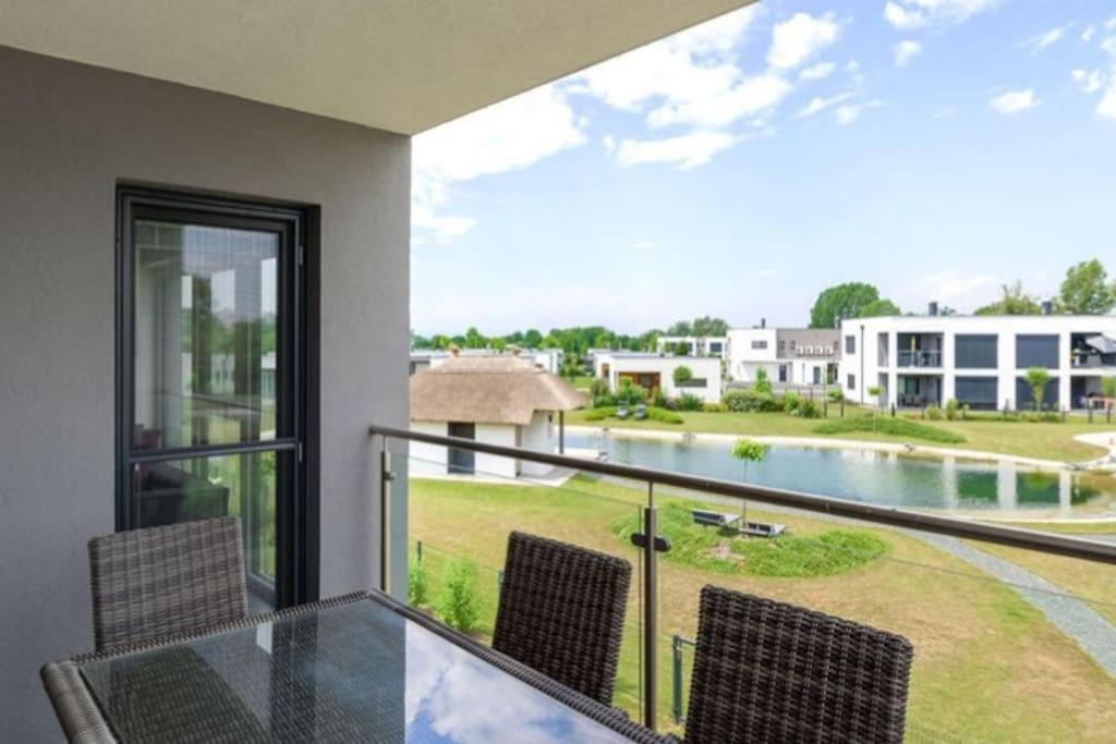 Luxus Appartement Am Golfplatz Und Therme Lutzmannsburg Zsira Exterior photo