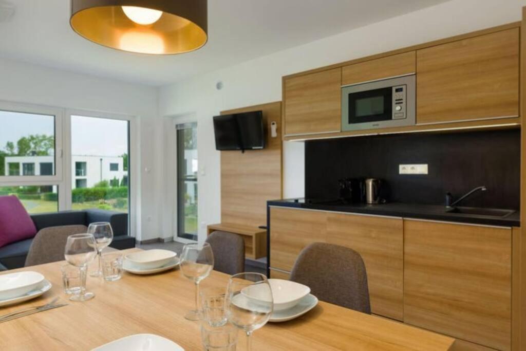 Luxus Appartement Am Golfplatz Und Therme Lutzmannsburg Zsira Exterior photo