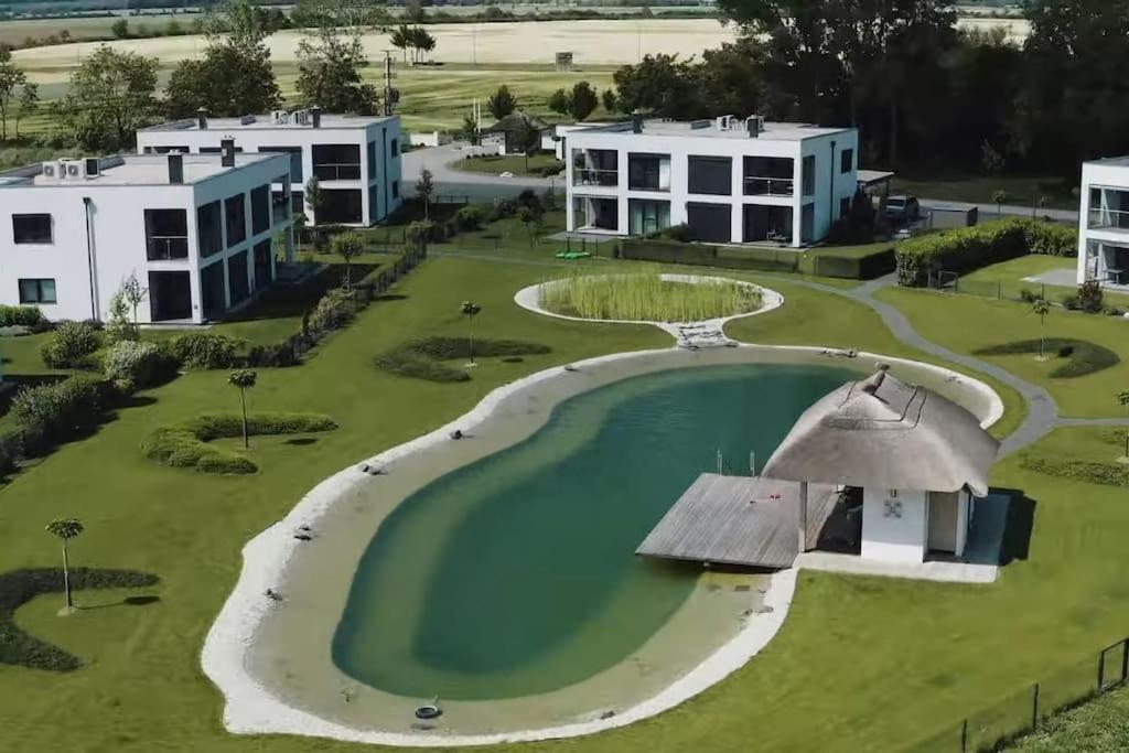 Luxus Appartement Am Golfplatz Und Therme Lutzmannsburg Zsira Exterior photo