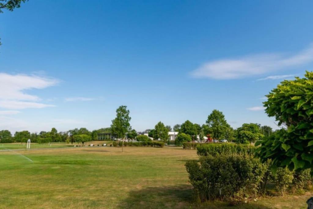 Luxus Appartement Am Golfplatz Und Therme Lutzmannsburg Zsira Exterior photo
